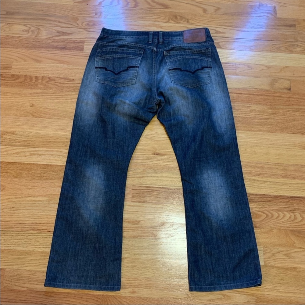 Buffalo David Britton Slim Basic Bootcut Jeans - image 5